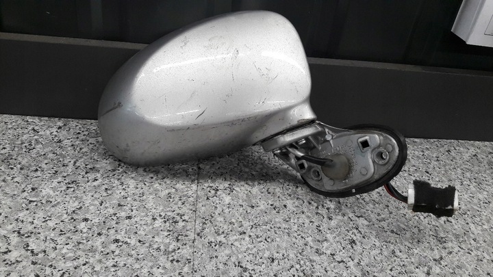 фото №1, 012276 дзеркало ліві daewoo matiz 5pin