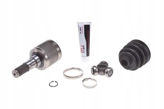 фото №6, Шарнир внутренний l grand cherokee wk commander