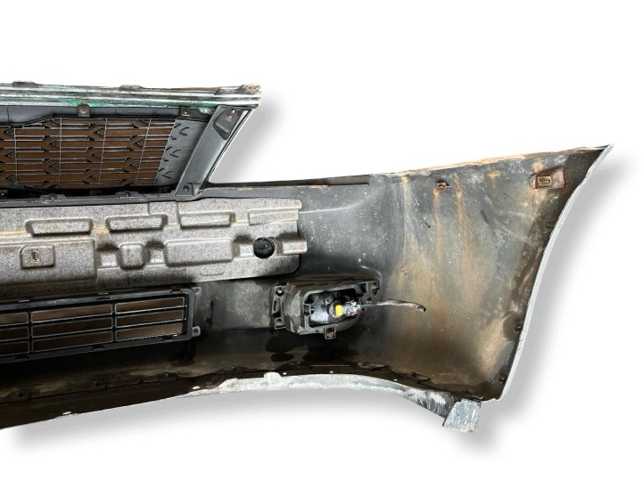 фото №10, Бампер перед kia carnival 2 2010 865104d500