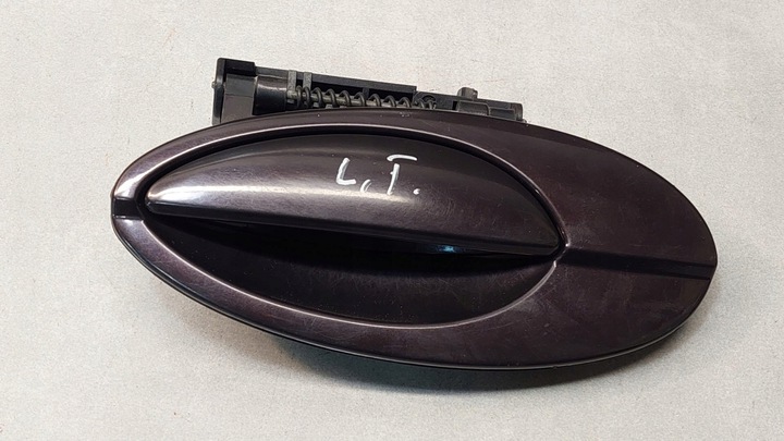 фото №8, Ручка наружная правые левый зад citroen c5 i fl