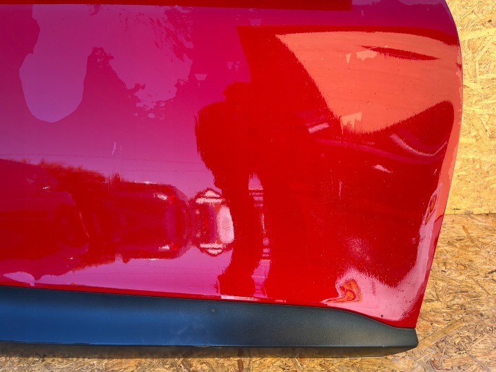 фото №9, Toyota yaris cross двері передні перед праве