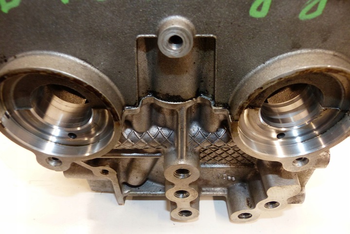 фото №7, Ford fiesta vii mk7 st focus iii 1.6 ecoboost jtjb головка цилиндров