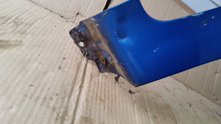 фото №7, Крило переднє правий toyota yaris ii kol.8to