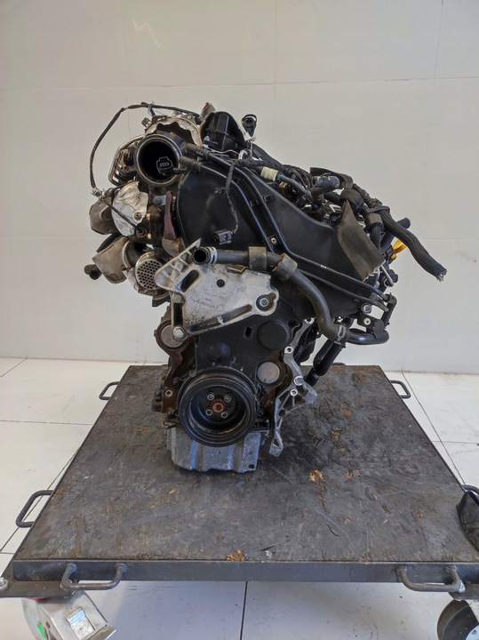 фото №6, Двигун комплектний vw tiguan ii 2 5na 2.0 tdi
