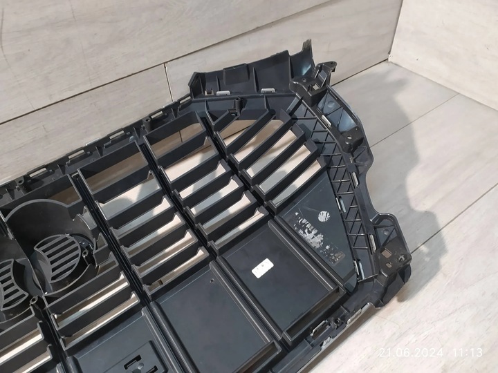 фото №6, 8936. audi q3 s-line решітка радіатора решітка 83a853651