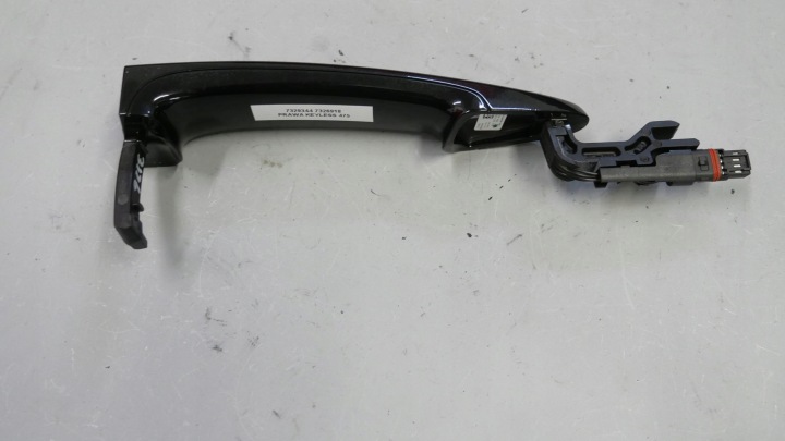 фото №11, Bmw f20 f30 ручка двери правая keyless 475 чёрный sapphire 7326918 7329344