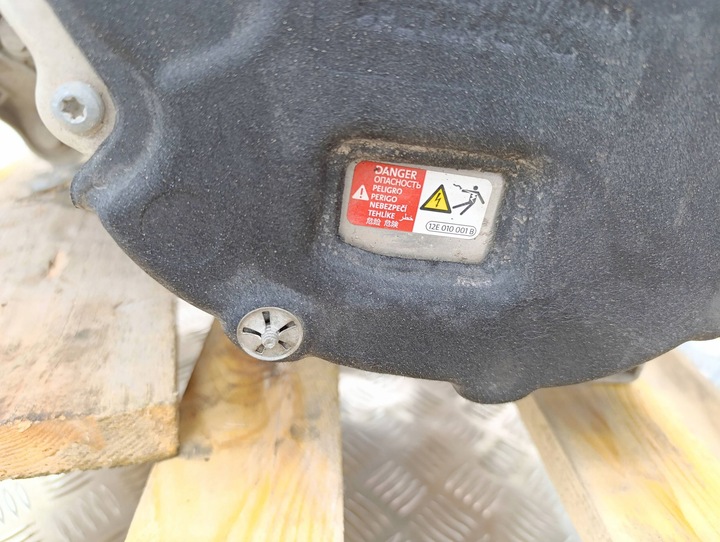 фото №12, Audi q4 sportback e-tron 2022 двигатель электрический автомобиля