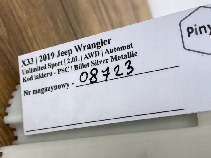 фото №6, Насос топлива поплавок jeep wrangler jl 2018+ usa