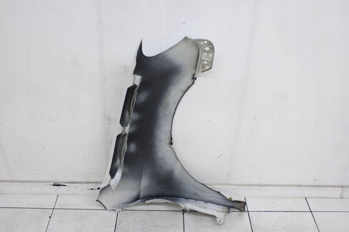 фото №7, Крыло левый перед переднее vw golf vi 6 hb 2008r- lb9a