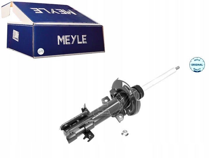 фото №1, Амортизатор перед правые ford fiesta vii 1.0 1.1 1.5d 05.17- meyle