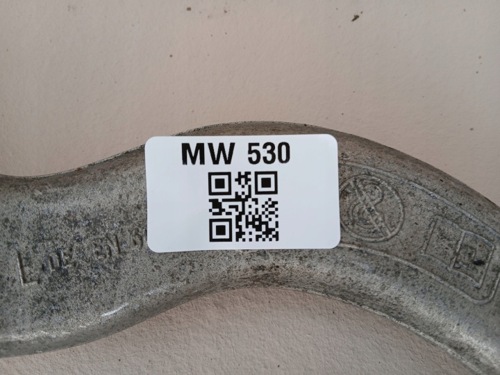 фото №10, Bmw f20 f21 f30 f31 f32 x-drive рычаг перед передний левое 6854723