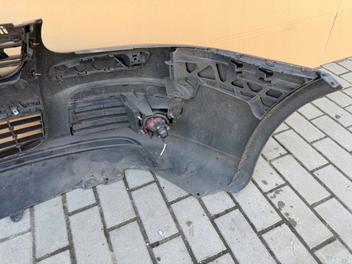 фото №8, Бампер передний перед volkswagen golf v 5 gt