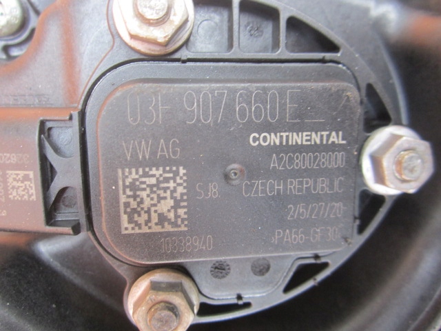 фото №11, Vw audi skoda 1.8 2.0 tfsi піддон масла 06k103598ac do картер 06k103603cq