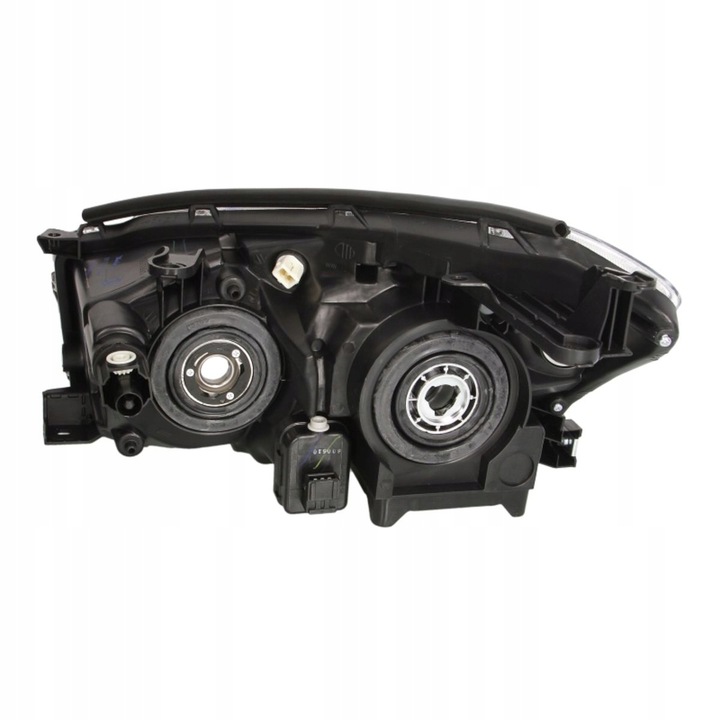 фото №2, Фара лампа p toyota rav 4 02.09-04.10 tyc 20-