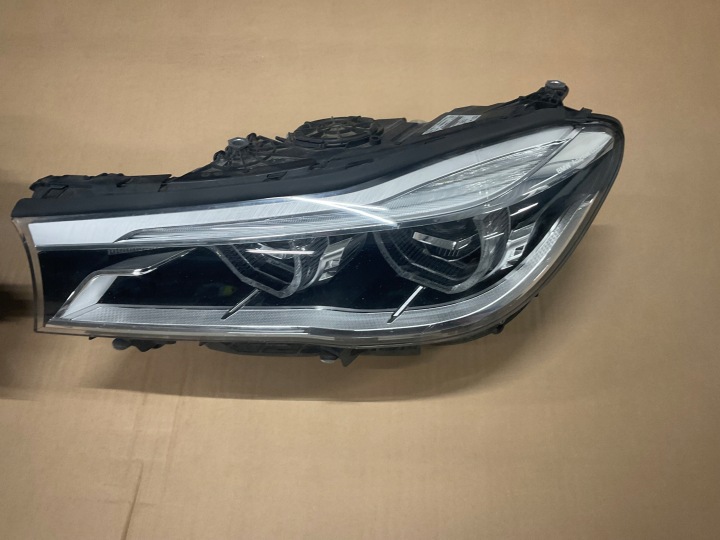 фото №6, Bmw g11 g12 лампы адаптивный led адаптивный led-свет комплектные