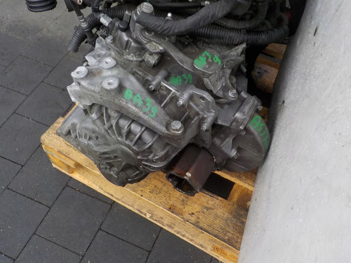 фото №10, Opel astra k 16r 1.6 cdti 136km двигатель кпп кпп / коробка передач m32omde