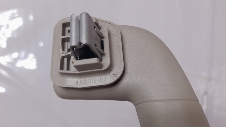 фото №9, Vw atlas 18-24 ручка потолок перед зад 2g0857643 usa