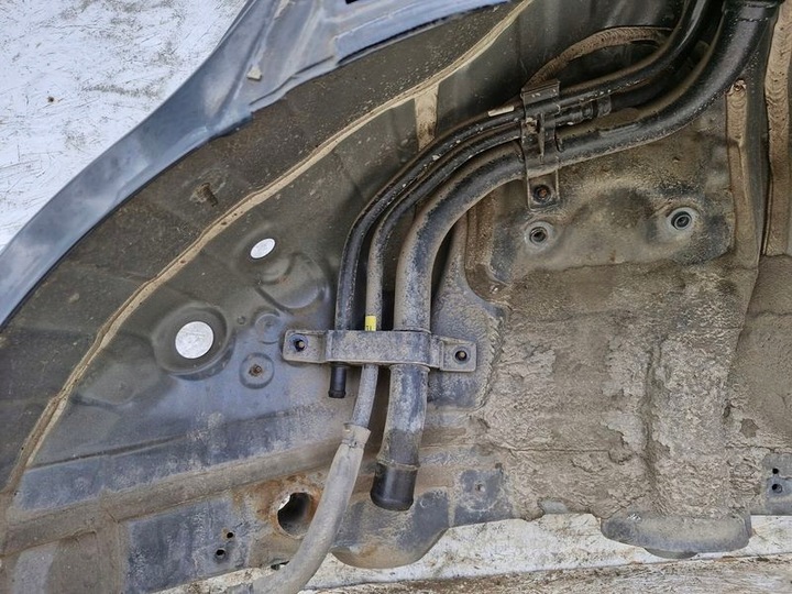 фото №10, Hyundai tucson iii 3 дорестайлінг крило чверть лівий зад задня pae