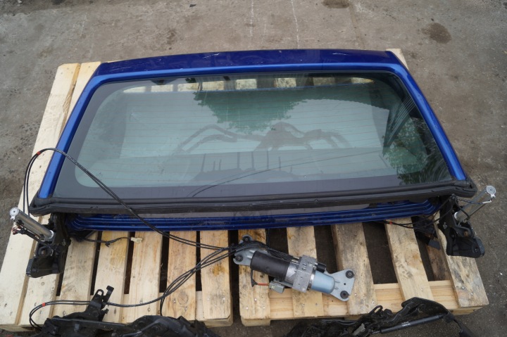 фото №9, Крыша складной mitsubishi colt czc cabrio