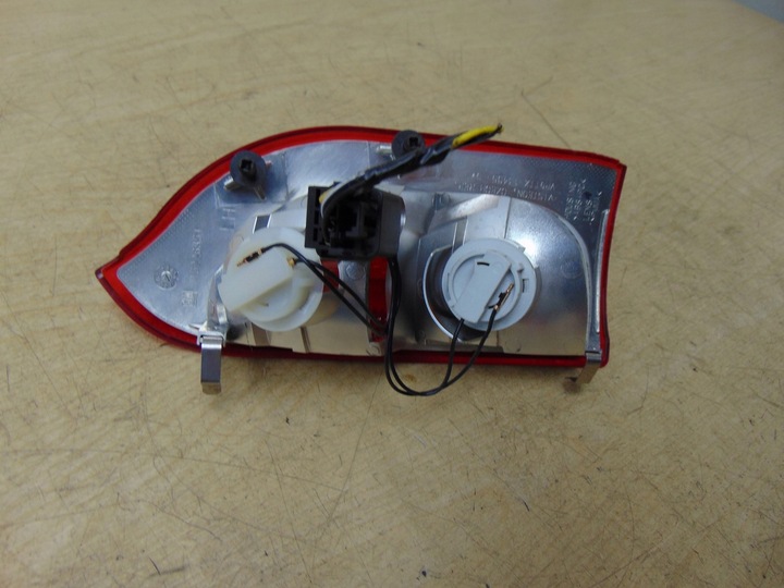 фото №9, Лампа ліва зад opel insignia універсал європа