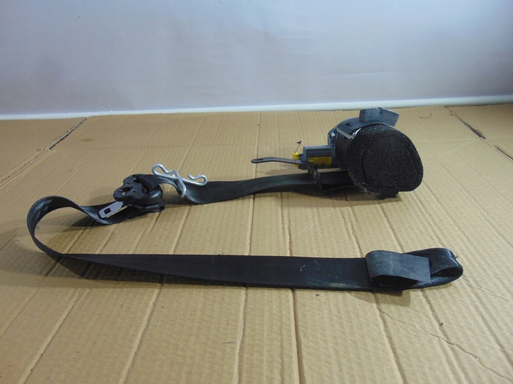 фото №1, Pas безпеки лівий ford fiesta mk7 рестайлінг 3 двері