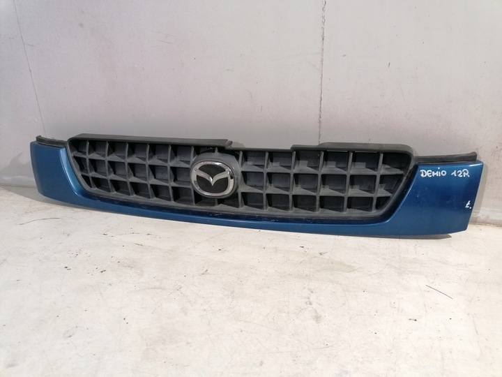 фото №1, Mazda demio i решётка радиатора решётка 12r