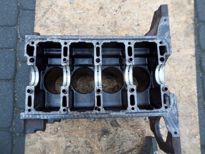 фото №15, Блок  двигуна стійка opel corsa d astra j a14xer 1.4 16v agila meriva adam