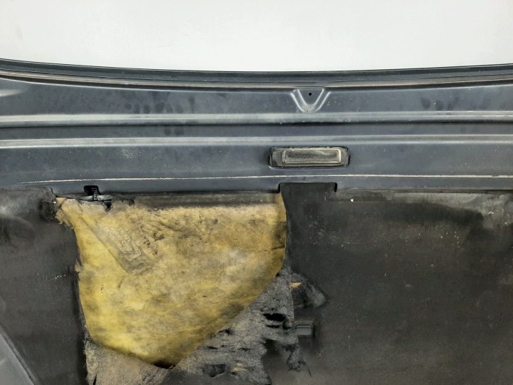 фото №14, Ford mondeo mk4 tournier 1.8tdci 09r капот кришка двигуна код x6