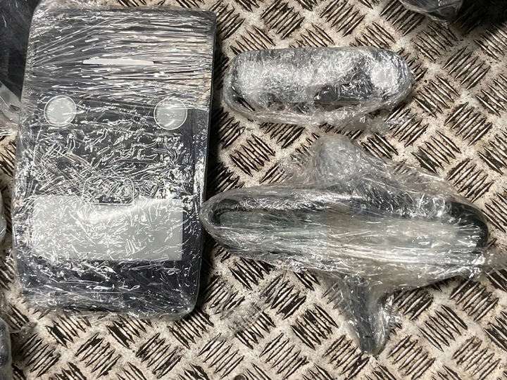 фото №8, Audi q5 sq5 2011 потолок / комплект