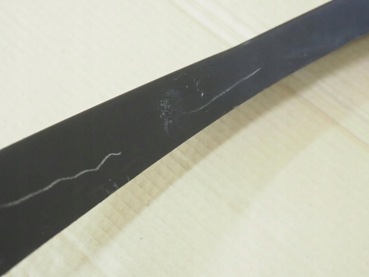 фото №13, Планка накладка крыльев правый зад mg zs 2019- 10646894