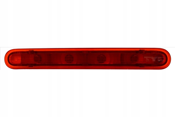 фото №2, Лампа сплав красный хэтчбек peugeot 207 02.06-09.12 tyc