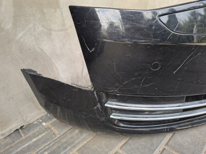 фото №6, Audi a8 d4 бампер перед переднее lz9y