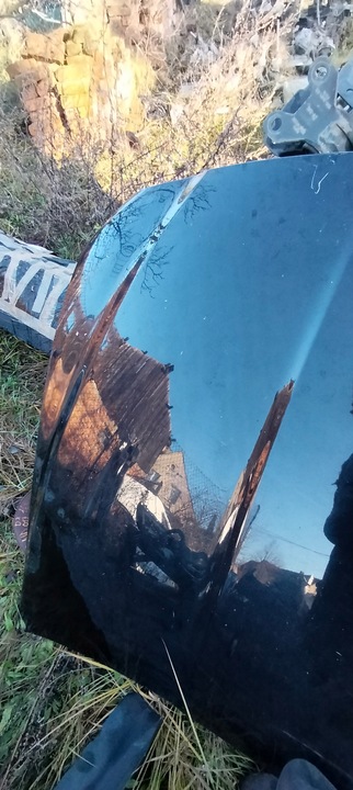 фото №7, Капот крышка двигателя jaguar xe