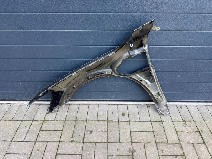 фото №7, Audi q8 e-tron 4ke крыло правые перед переднее b хороший