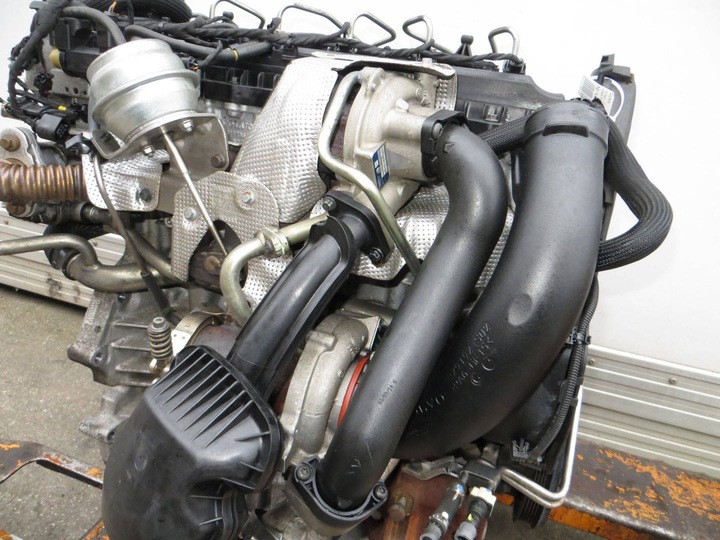 фото №8, Volvo xc60 рестайлінг 2.4 двигун kpl d5244t12 13-