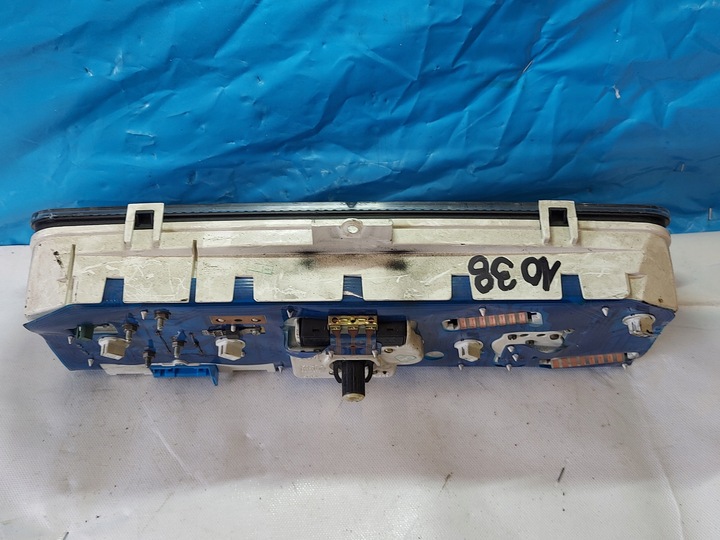 фото №9, Спидометр манометр opel omega 2.0 b 90213847