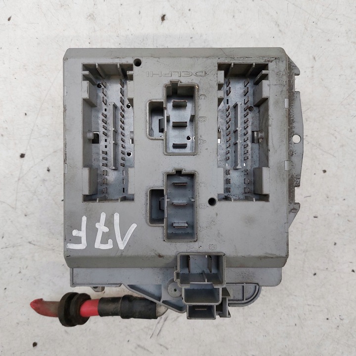 фото №6, Fiat albea коробка предохранителей 46809992