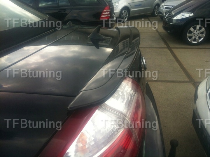 фото №8, Спойлер спойлер na кришка багажника saab 9-3 cabrio tfb тюнінг