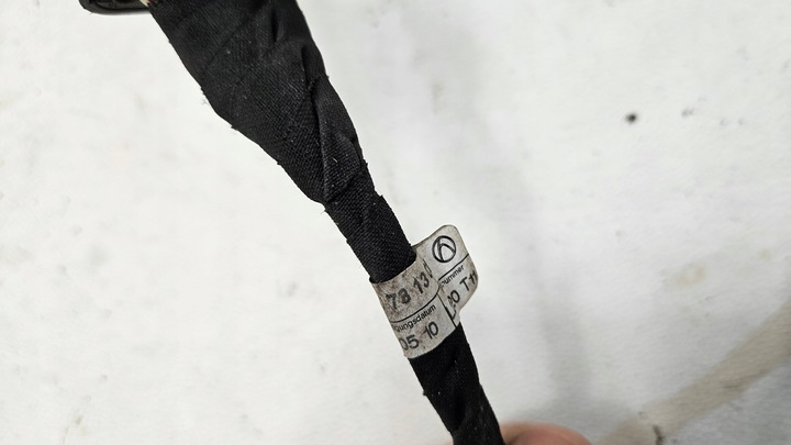 фото №6, Установка pdc бампера mercedes e-klasa w212 a2125407313