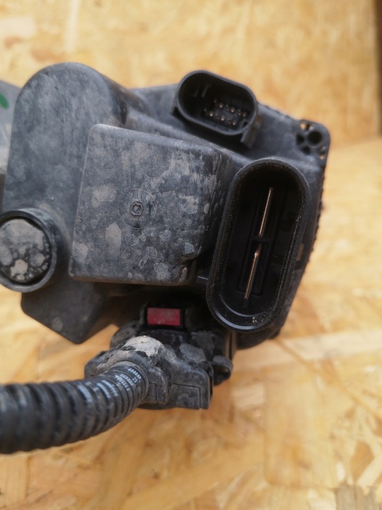 фото №9, Mercedes w290 x290 рулевая рейка трансмиссия 2904604700