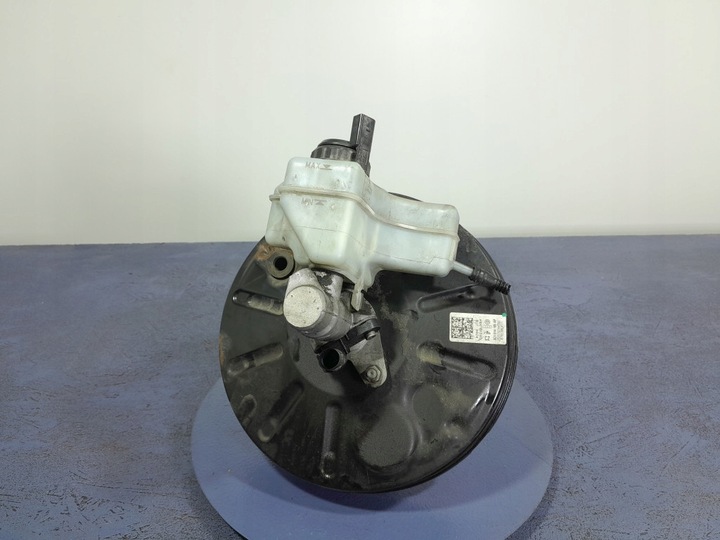 фото №1, Vw passat b7 підсилювач помпа гальмівна 3c1614105ap