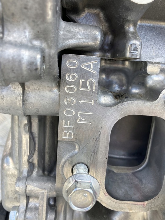 фото №7, Двигун комплектний yaris cross 21- 1.5 m15a