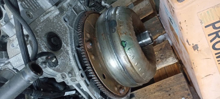 фото №7, Bmw e84 x1 6hp-19 xdrive 4x4 кпп кпп / коробка передач zf редуктор конвертер 7610584