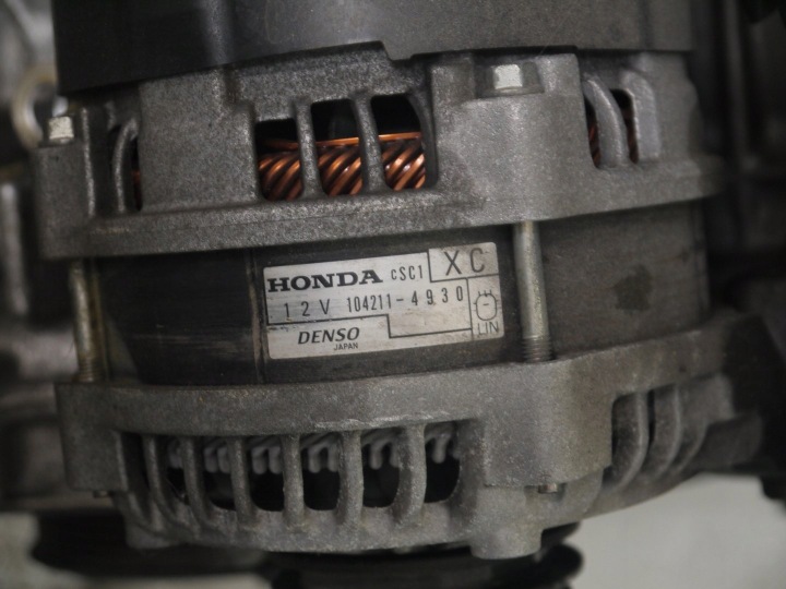 фото №9, Honda civic xi 2.0 type-r 2023 23r двигун комплектний k20c1