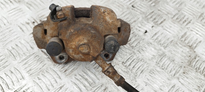 фото №5, Bmw e46 compact супорт гальмівний лівий зад