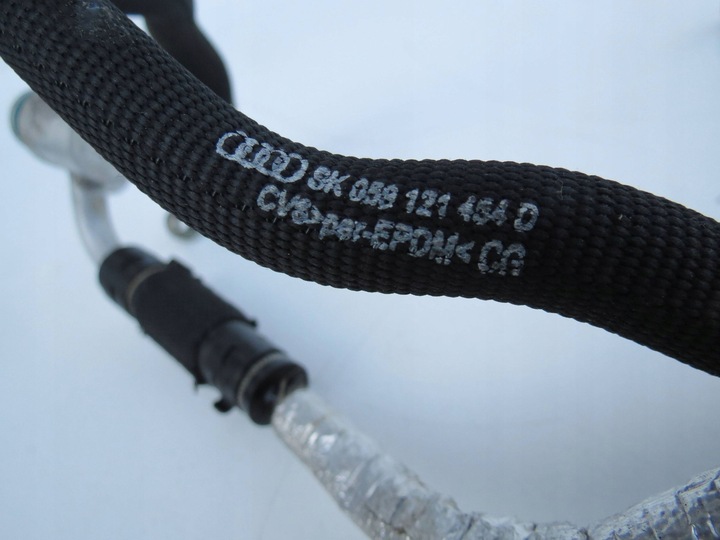 фото №10, Шланг rurwa шланг охолодження води audi q7 3.6 fsi 059121454d