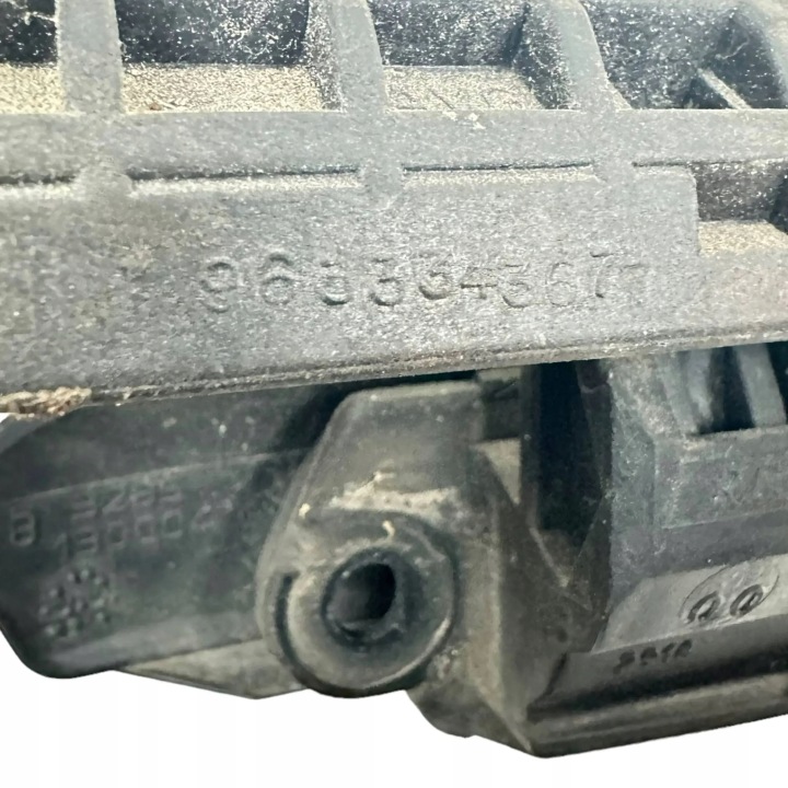 фото №6, Ручка зовнішня задня ліва сторона citroen xsara picasso 963334367
