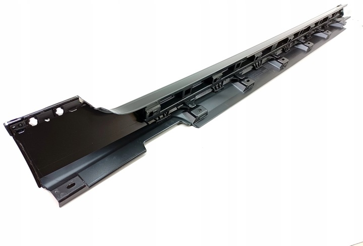 фото №10, Нова org планка порогова ліва vw passat b8 lb7r