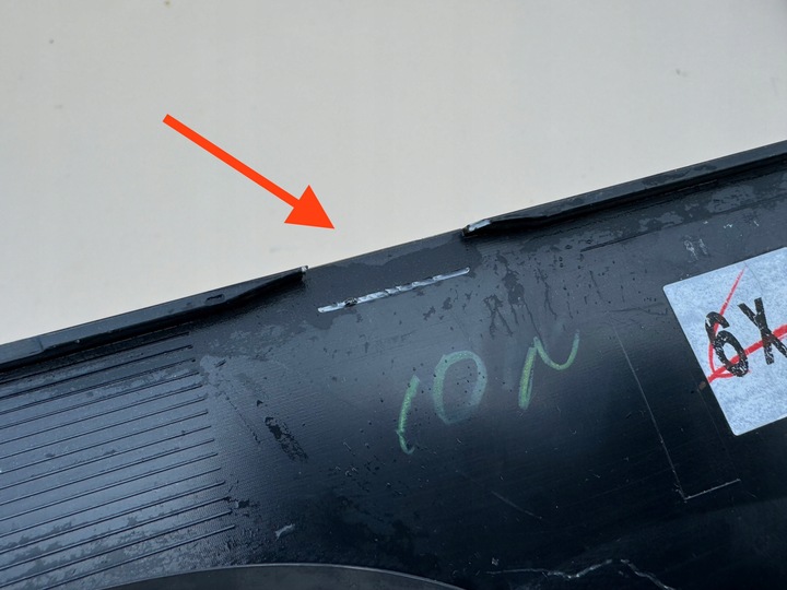 фото №12, Lexus rx v 5 23- решётка радиатора решётка радиатор бампера перед передняя 53141-48150