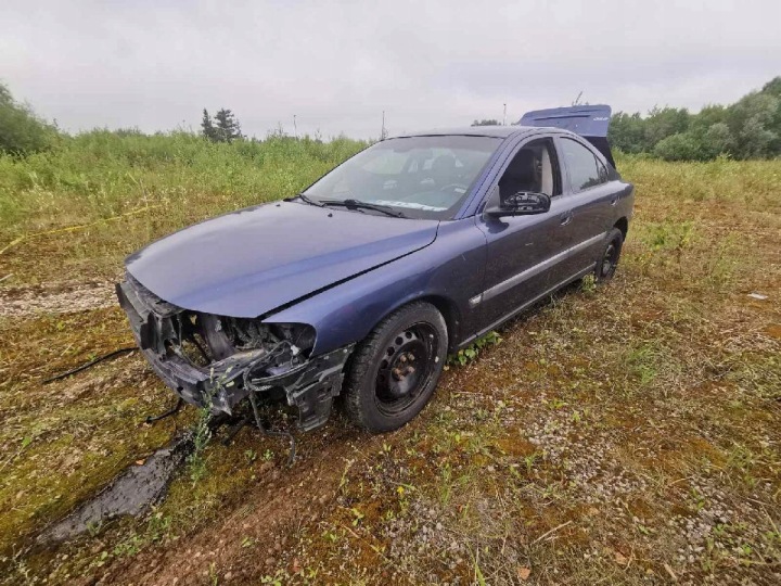 фото №7, Volvo s60 коробка запобіжників 2004 2.4l 9494210 9494210